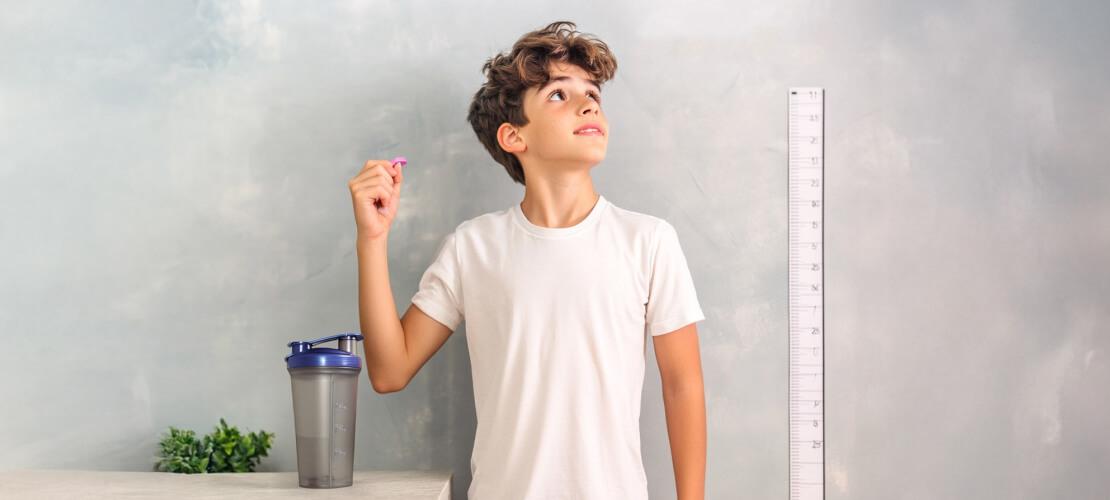How to Choose the Best Protein Powder for Height Gain