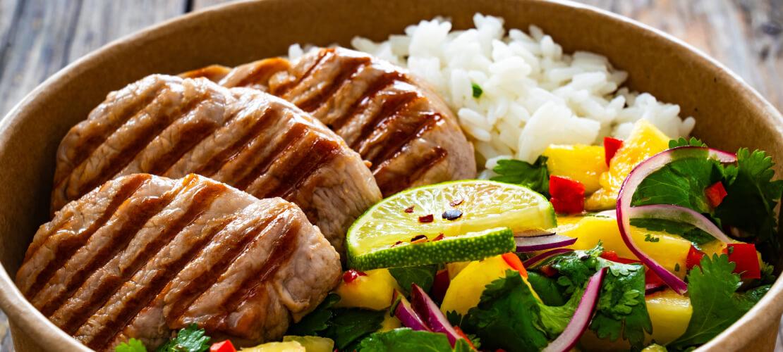Creative Protein-Rich Lunch box Ideas for School-going Kids