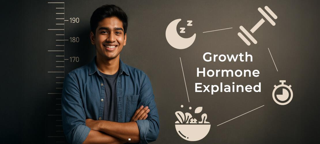 Growth Hormone 101: How to Boost It Naturally to Increase Height