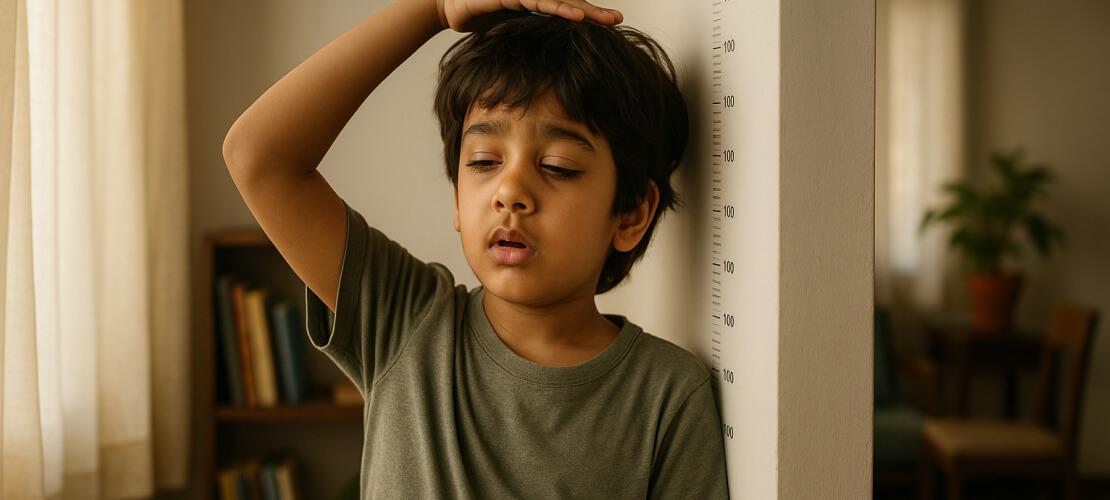 How to Spot Growth-Stunting Habits in Kids