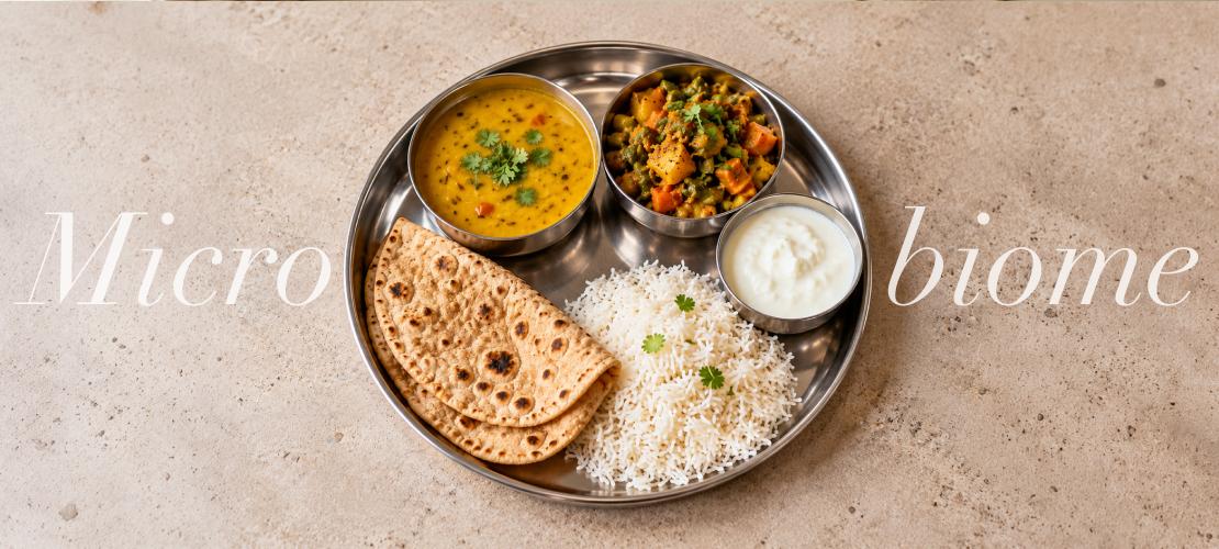 What a Healthy Indian Gut Microbiome Looks Like and Why Prevotella Matters
