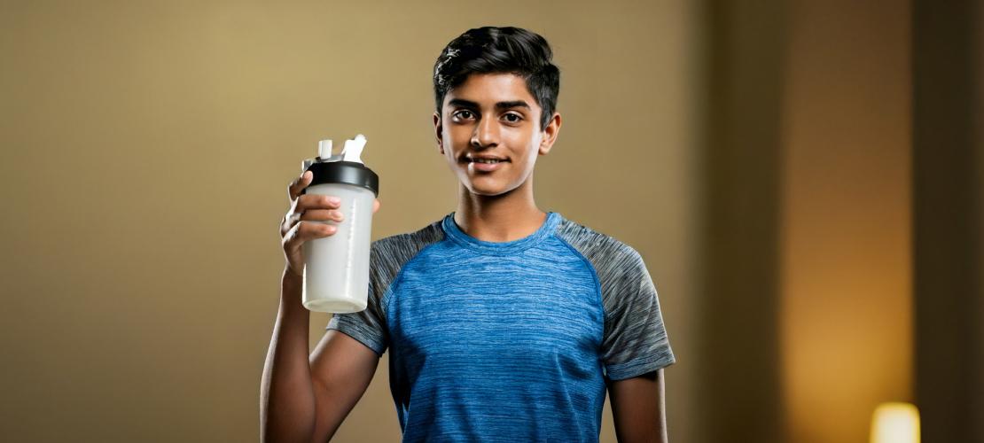 Is Protein Powder Safe for Teens? Daily Use, Benefits & Risks