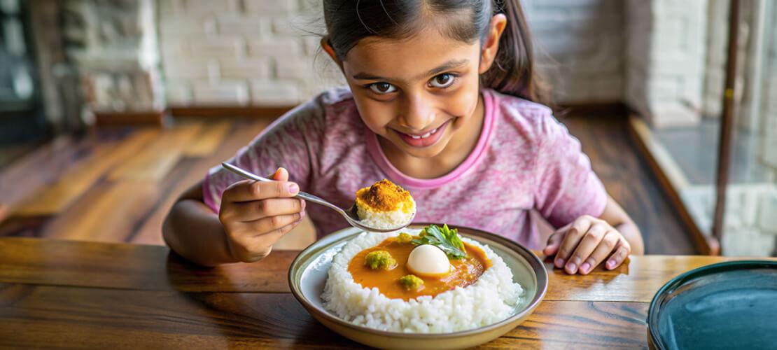 Tiny Tummies, Big Needs: Meeting Your Child’s Protein Requirements