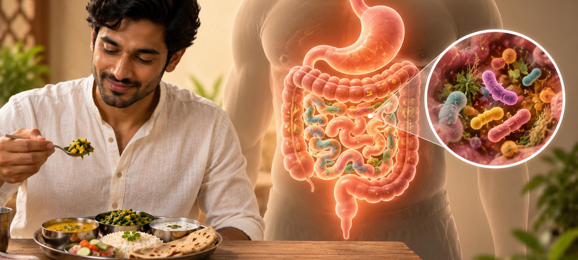 Can a Poor Gut Microbiome Cause Weight Gain?