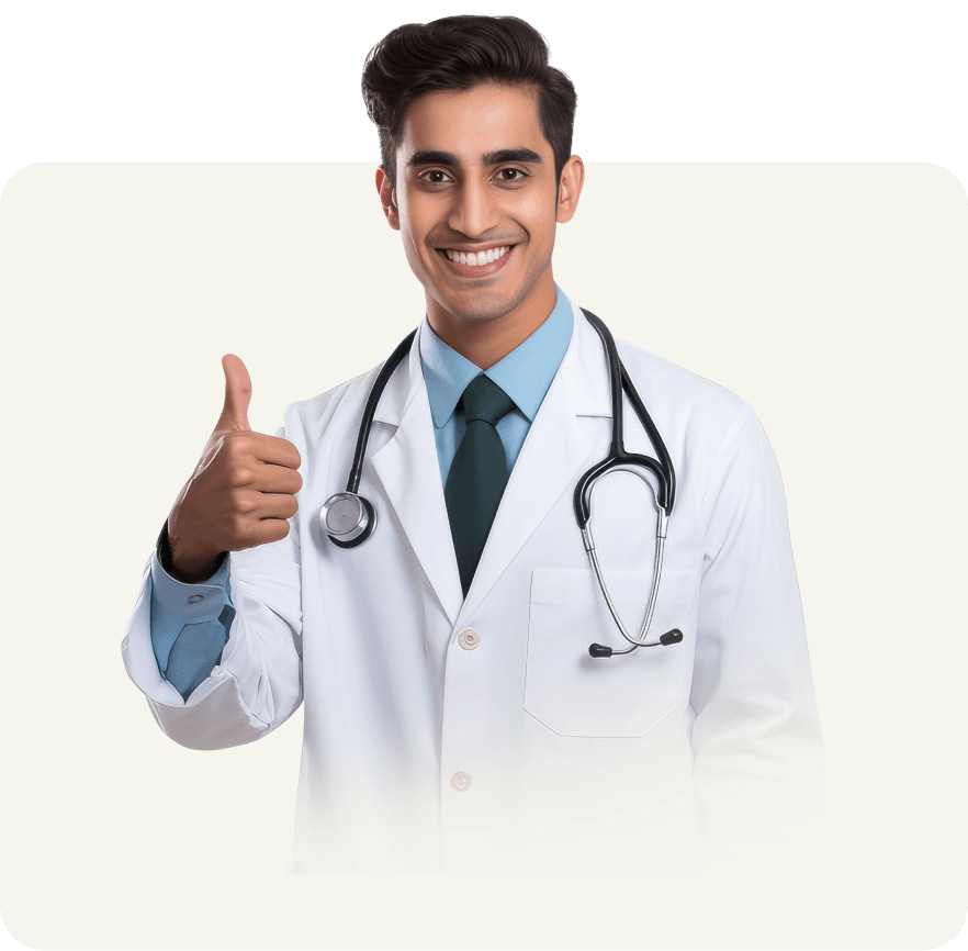 Personalised guidance from doctor and health experts
