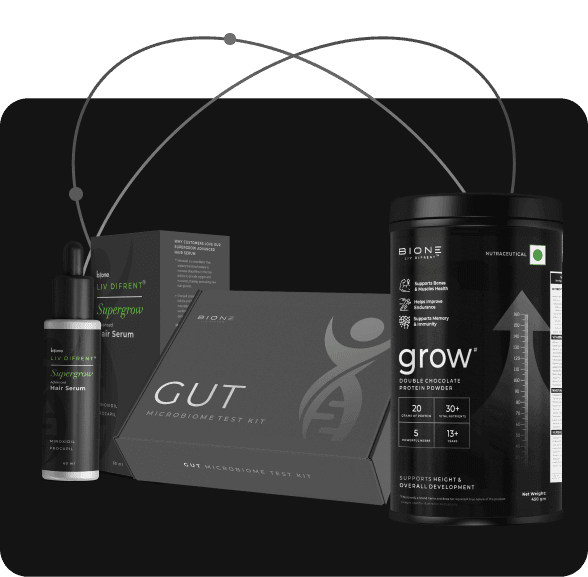 Scientific wellness solutions for your health concerns
