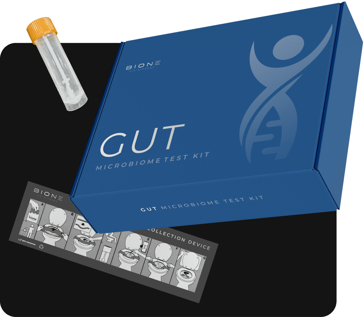 Gut Microbiome Test