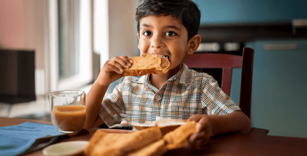 How to Ensure If Your Child is Getting Enough Protein