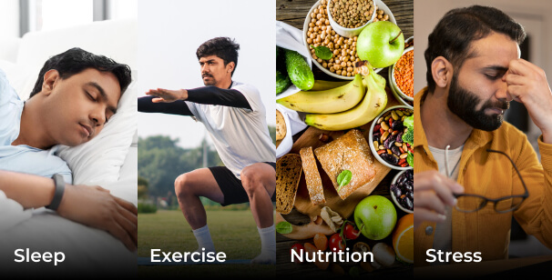 Key Factors that Influence HGH Production