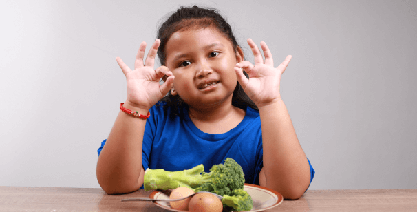How Much Protein Do Kids Need?