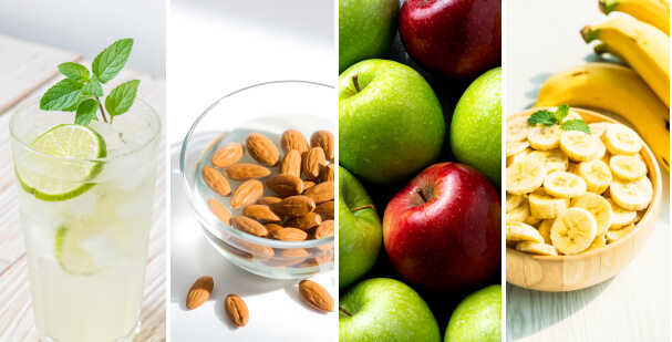 Foods your gut will love on an empty stomach