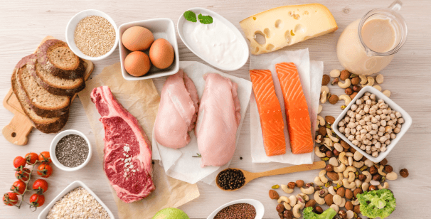 Top 20 High Protein Foods for Height Growth