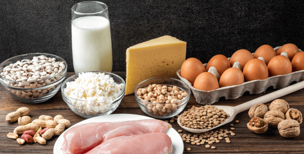 Why Protein is Important for Growing Kids?
