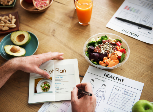 Your Plan - Tailored Nutrition & Lifestyle