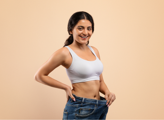 Real Results - Sustainable Weight Loss