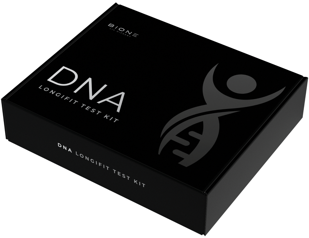 Bione LongiFIT DNA Test Kit