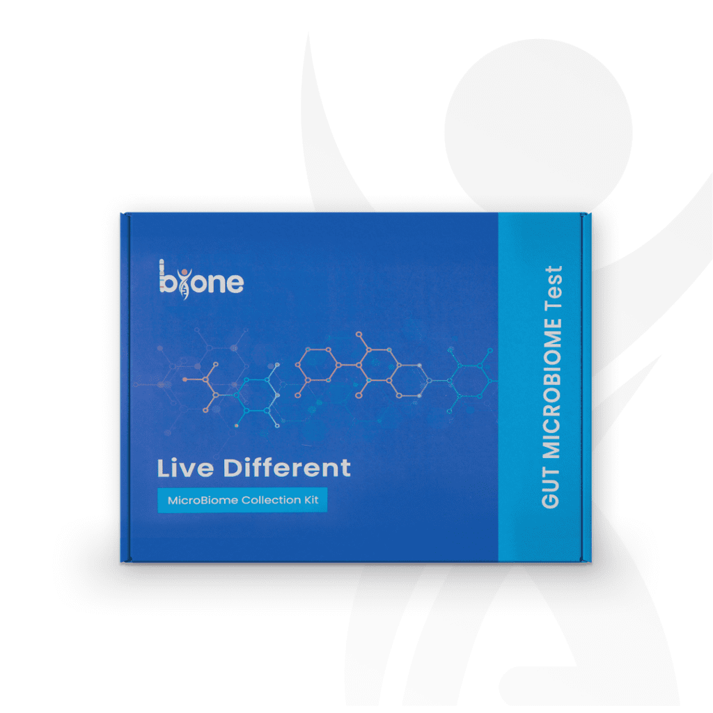 Bione Gut Microbiome Test kit
