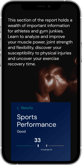 bione sports performance issue