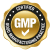 Height increase GMP Badge