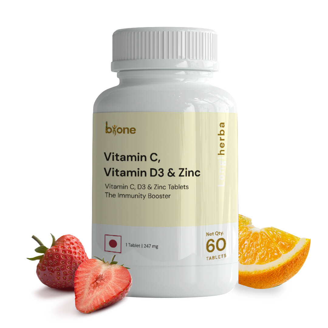 Vitamin & Zinc