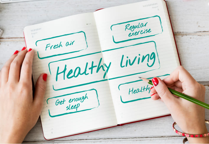 Health and wellbeing