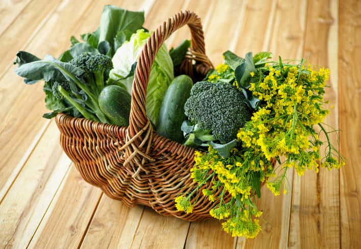 leafy-vegetables