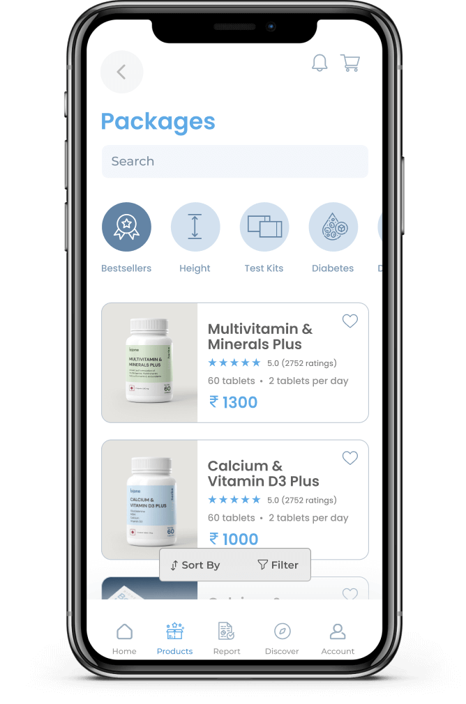 Personalized Solutions
