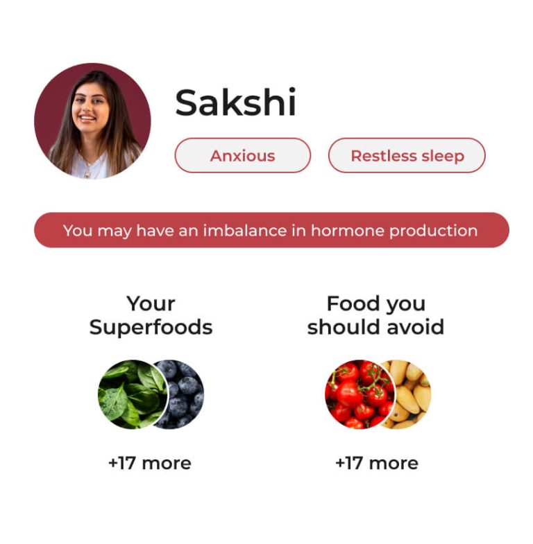 Gut microbiome health test At home gut test