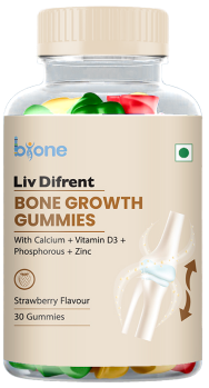 Bone Growth Gummies