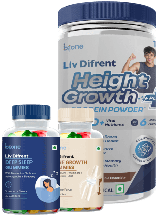 height growth plus combo