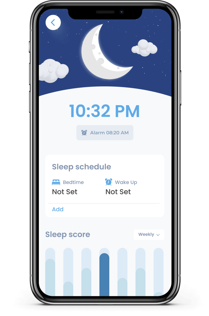 sleep tracker