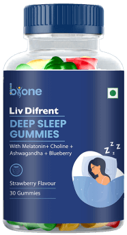 Deep Sleep Gummies
