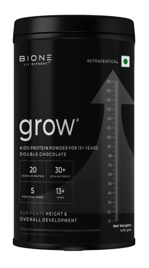 Height Growth Protein Powder