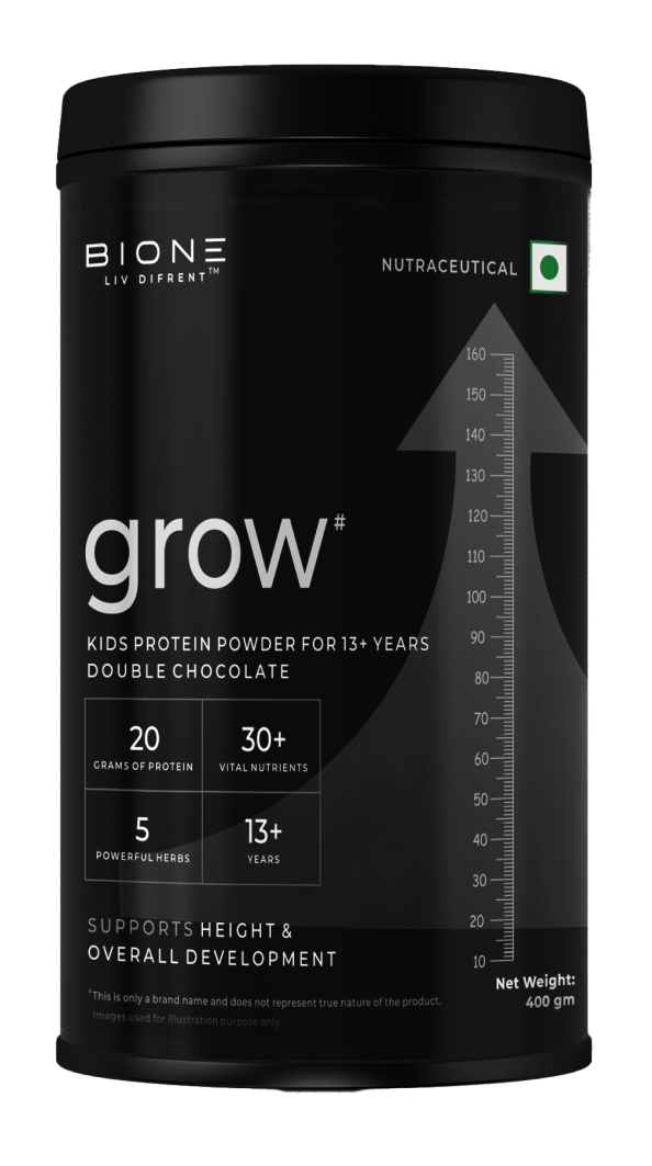 Height Growth Protein Powder