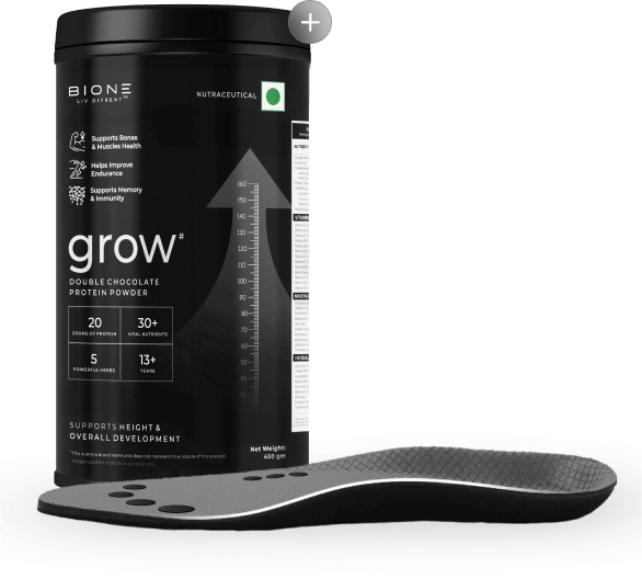 Grow Protein combo