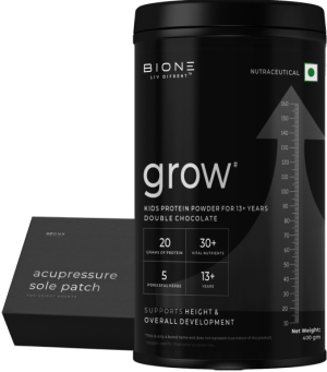 Height Growth Protein Combo