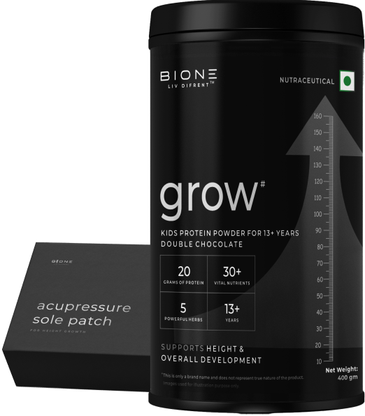 Height Growth Protein Combo