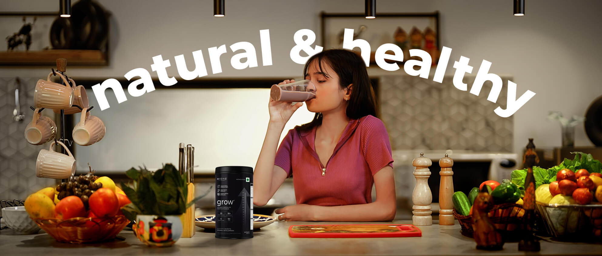 natural and health products by bione