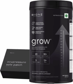 Height Growth Protein Combo