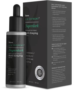 Bione Superdark Hair Serum