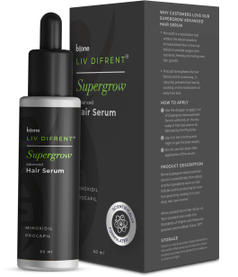 Bione Supergrow Hair Serum