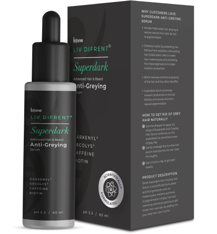 Bione Hair Solution