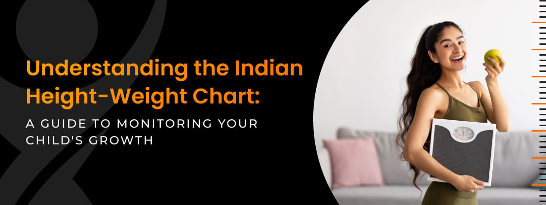 Understanding the Indian Height-Weight Chart