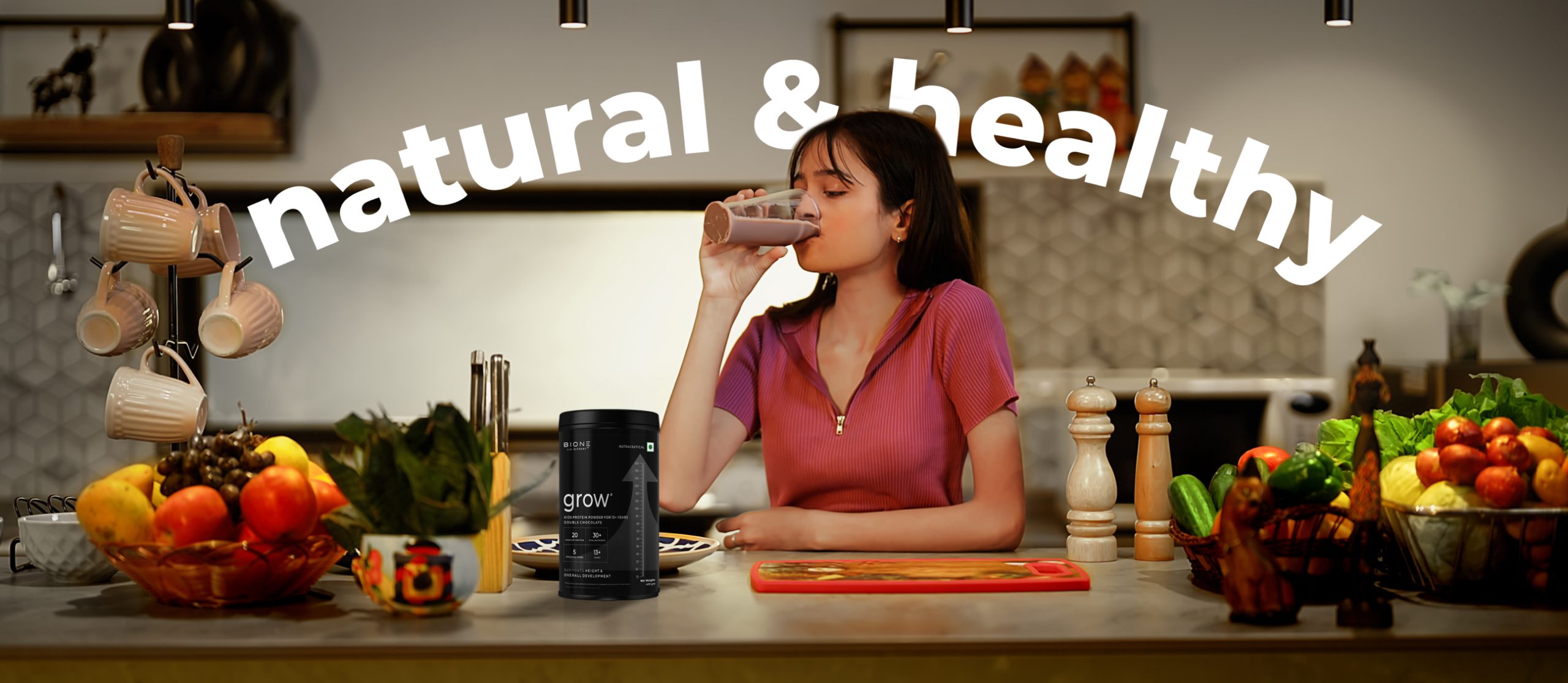 natural and health products by bione