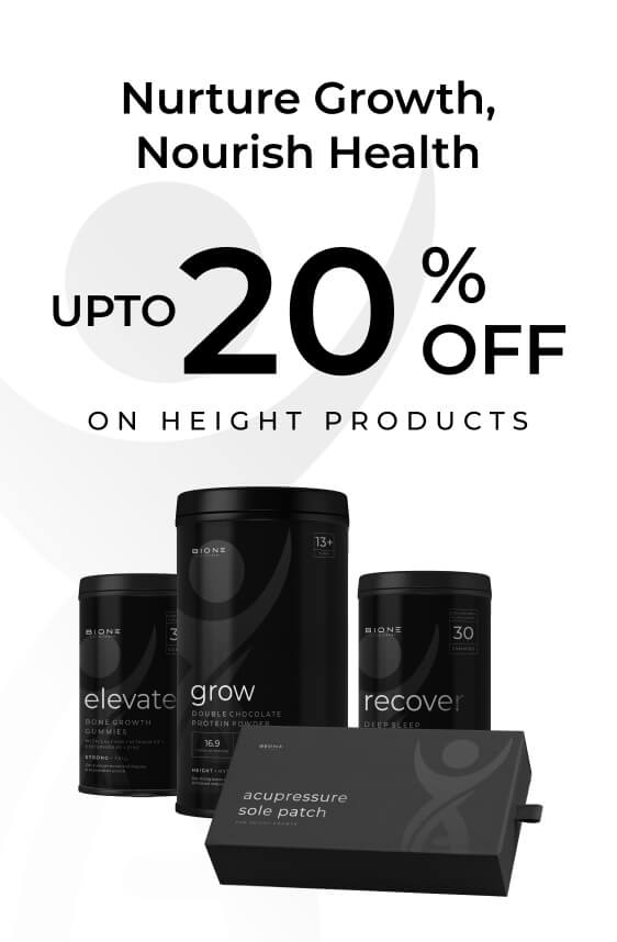 Nurture Growth with Bione