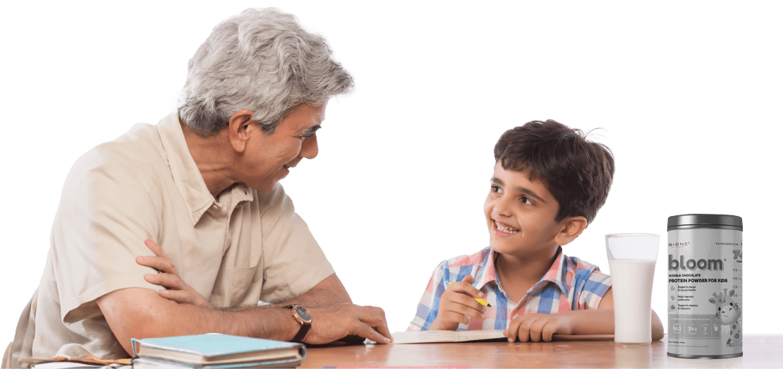 best supplement for child growth