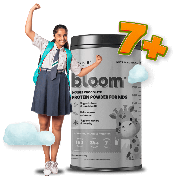 Bloom - Protein powder for kids