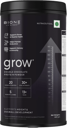 Height Growth Protein Powder
