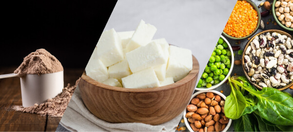 Nutritional Differences