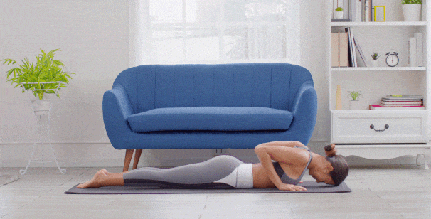 Cobra Pose